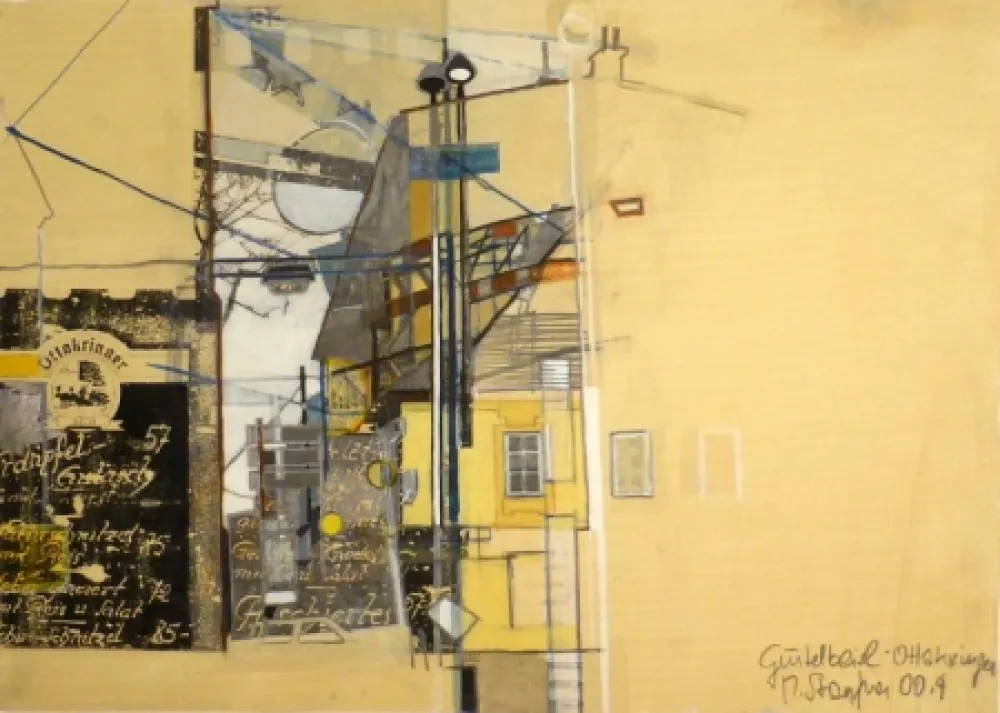 无技术 Staufner - Gürtelbeisl Ottakringen