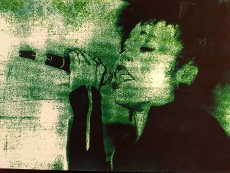 摄影 Stefanakis - Dee Dee Bridgewater