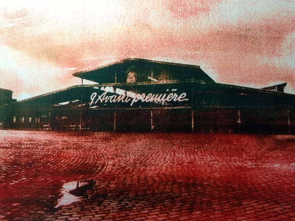 摄影 Stefanakis - La Villette