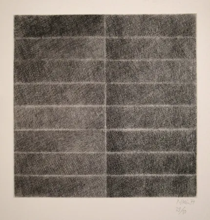 版画 Stein - Freia