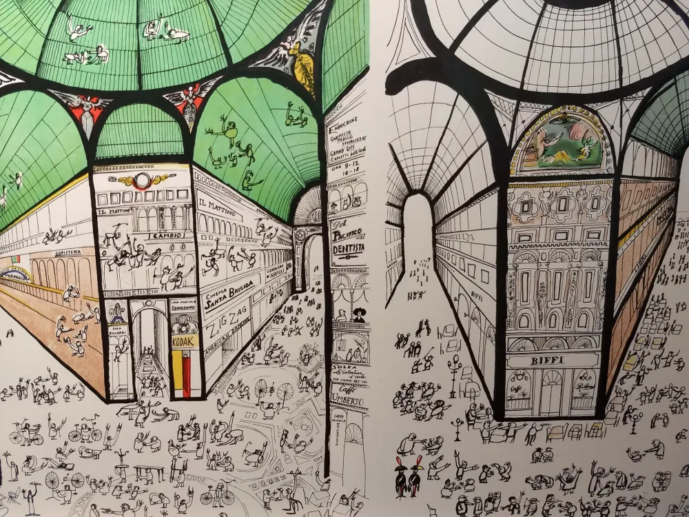 插图书 Steinberg - DLM 53-54