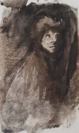 石版画 Steinlen - Steinlen et la rue