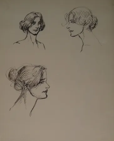 无技术 Steinlen - Untitled