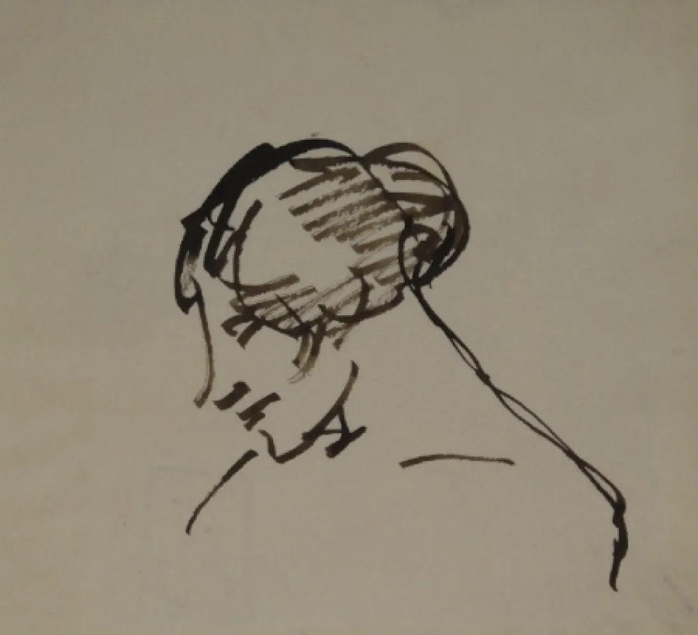 无技术 Steinlen - Untitled