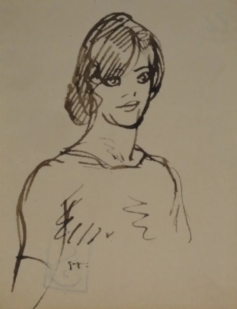 无技术 Steinlen - Untitled