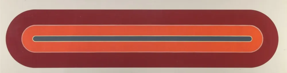 丝网印刷 Stella - Agua Caliente