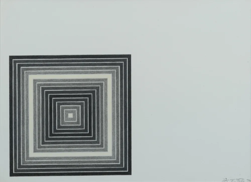 石版画 Stella - Cato Manor