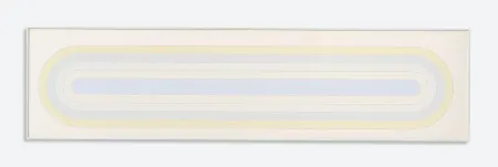 丝网印刷 Stella - Del Mar, from Race Track Series