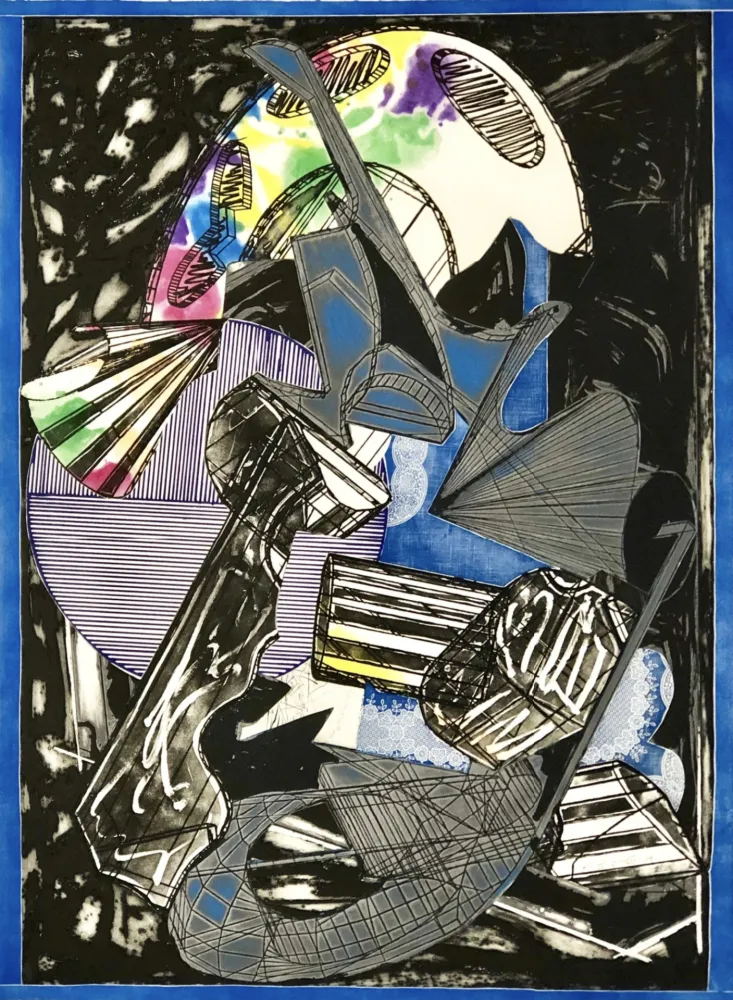 复数作品 Stella - Giuf à e la berretta rossa