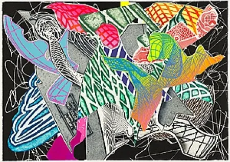 版画 Stella - Hudson River Valley Portfolio