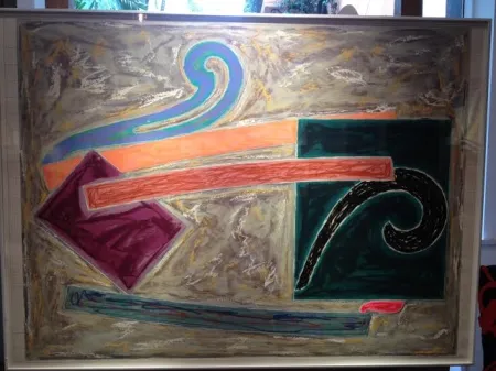 丝网印刷 Stella - Inaccesible Island Rail