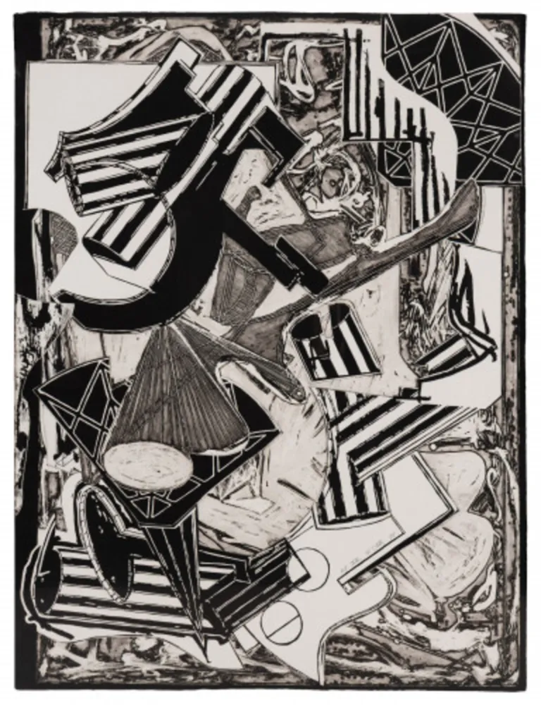复数作品 Stella - La penna di hu (black and white)