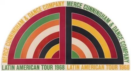 海报 Stella - Latin american tour -1968
