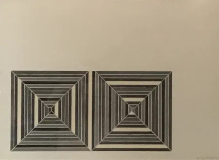 石版画 Stella - Les Indes Galantes III