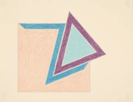 石版画 Stella - Moultonboro