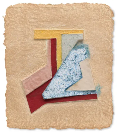 复数作品 Stella - Nowe Miastro (IV), from the Paper Relief Project