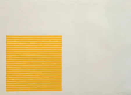 石版画 Stella - Palmito Ranch, from Benjamin Moore Series