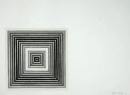 石版画 Stella - Sharpesville