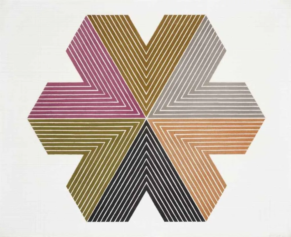 石版画 Stella - Star of Persia l