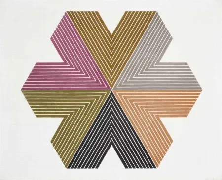 石版画 Stella - Star of Persia l