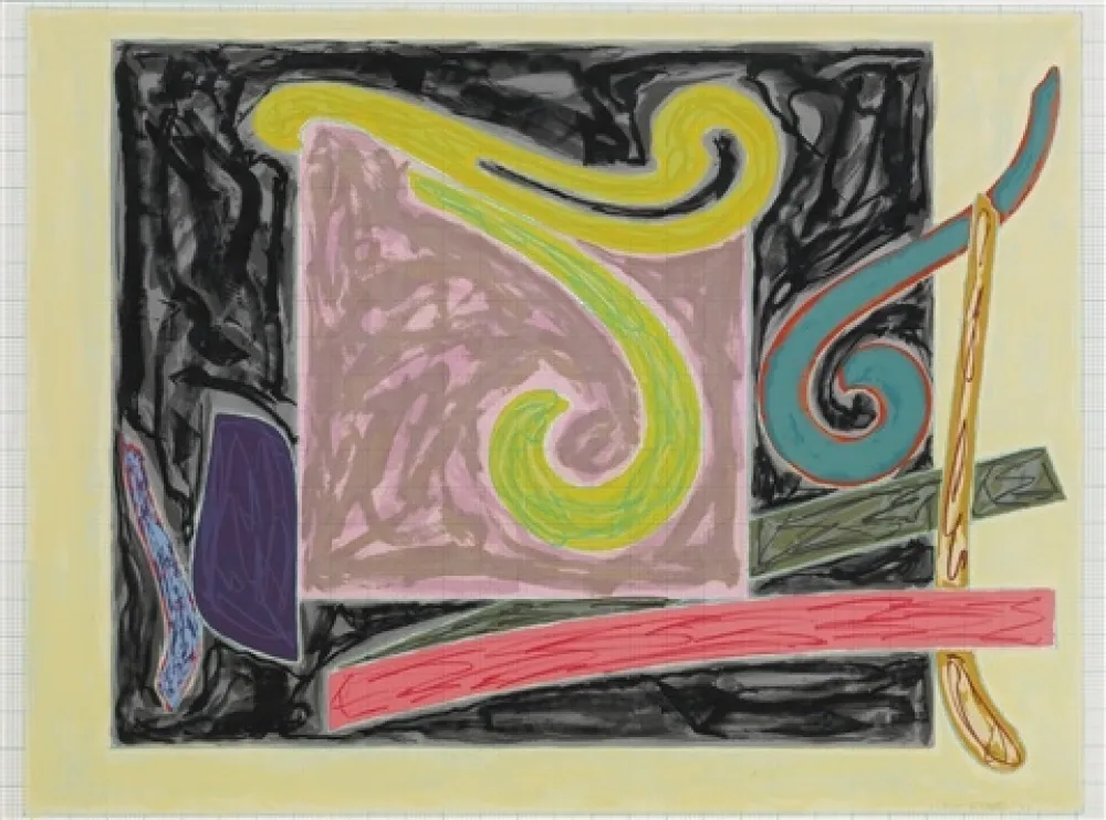 丝网印刷 Stella - Steller's Albatross