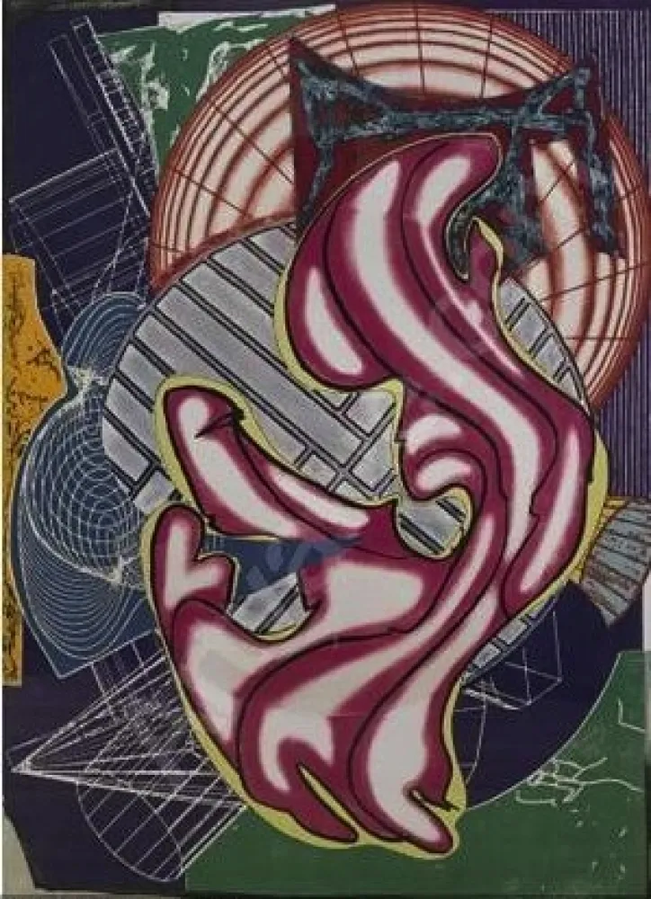 蚀刻飞尘法 Stella - Stubb & Flask Kill A Right Whale