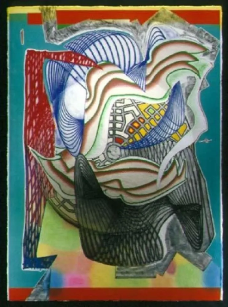 版画 Stella - The Funeral-Dome