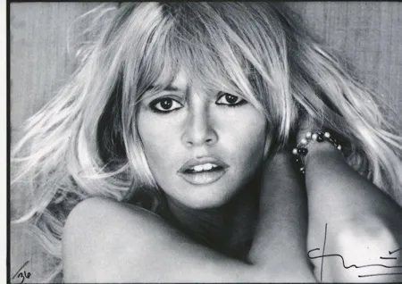 复数作品 Stern - Brigitte Bardot Saint Tropez