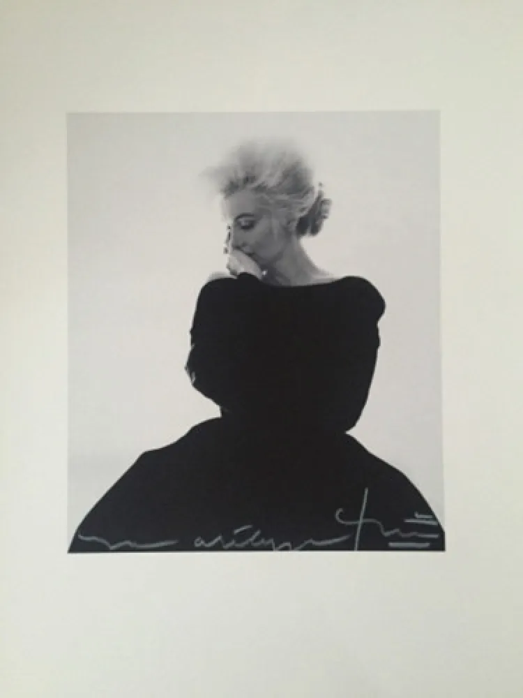 复数作品 Stern - Marilyn in Vogue (1962)