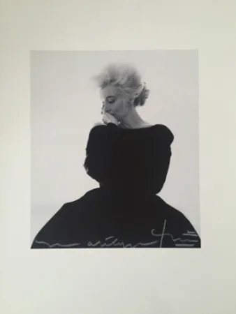 复数作品 Stern - Marilyn in Vogue (1962)