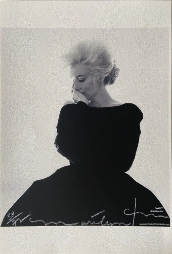 复数作品 Stern - Marilyn in Vogue (1962)