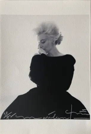 复数作品 Stern - Marilyn in Vogue (1962)