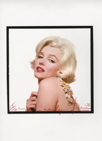 复数作品 Stern - Marilyn jewels down the back