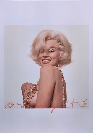 摄影 Stern - MARILYN MONROE THAT FAMOUS SMILE