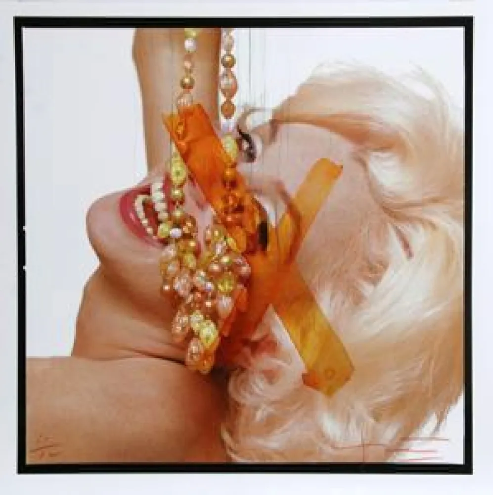 摄影 Stern - Marilyn Monroe, The Last Sitting 4