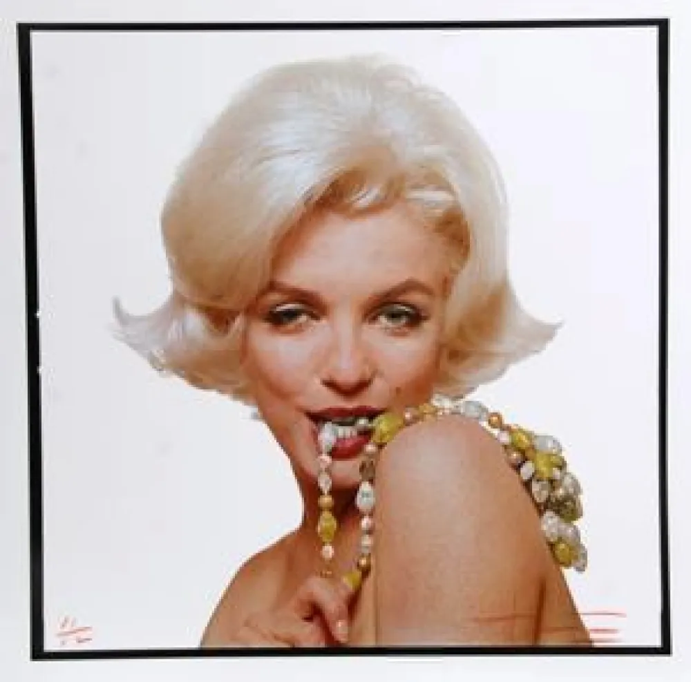 摄影 Stern - Marilyn Monroe, The Last Sitting 7