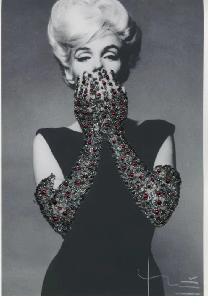 复数作品 Stern - Ruby Gloves