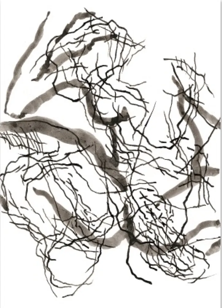 数码版画 Strugalla - Nu (Collection Naked)