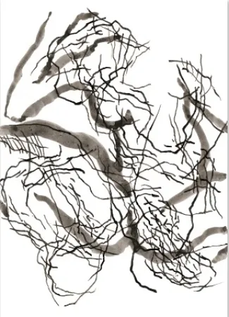 数码版画 Strugalla - Nu (Collection Naked)