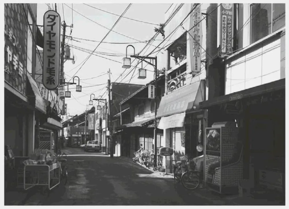 摄影 Struth - Deutsche Stadtbaukunst