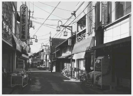 摄影 Struth - Deutsche Stadtbaukunst