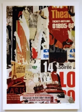 丝网印刷 Strüwer - New Morning