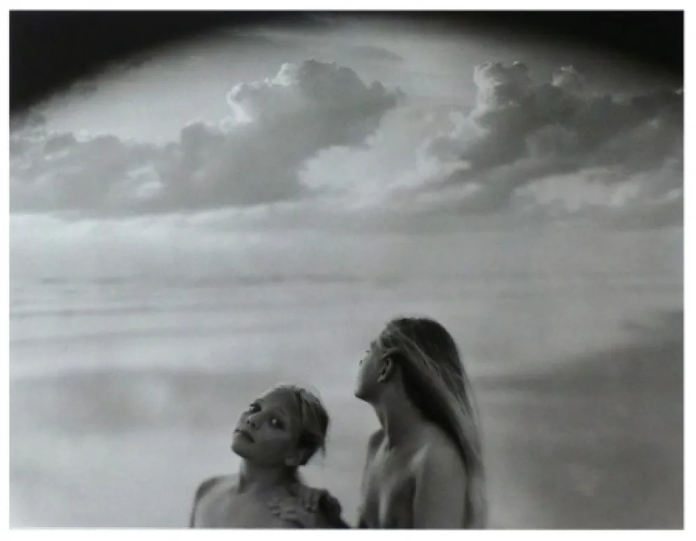 摄影 Sturges - Megan Tara et Maëva