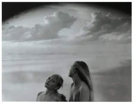 摄影 Sturges - Megan Tara et Maëva