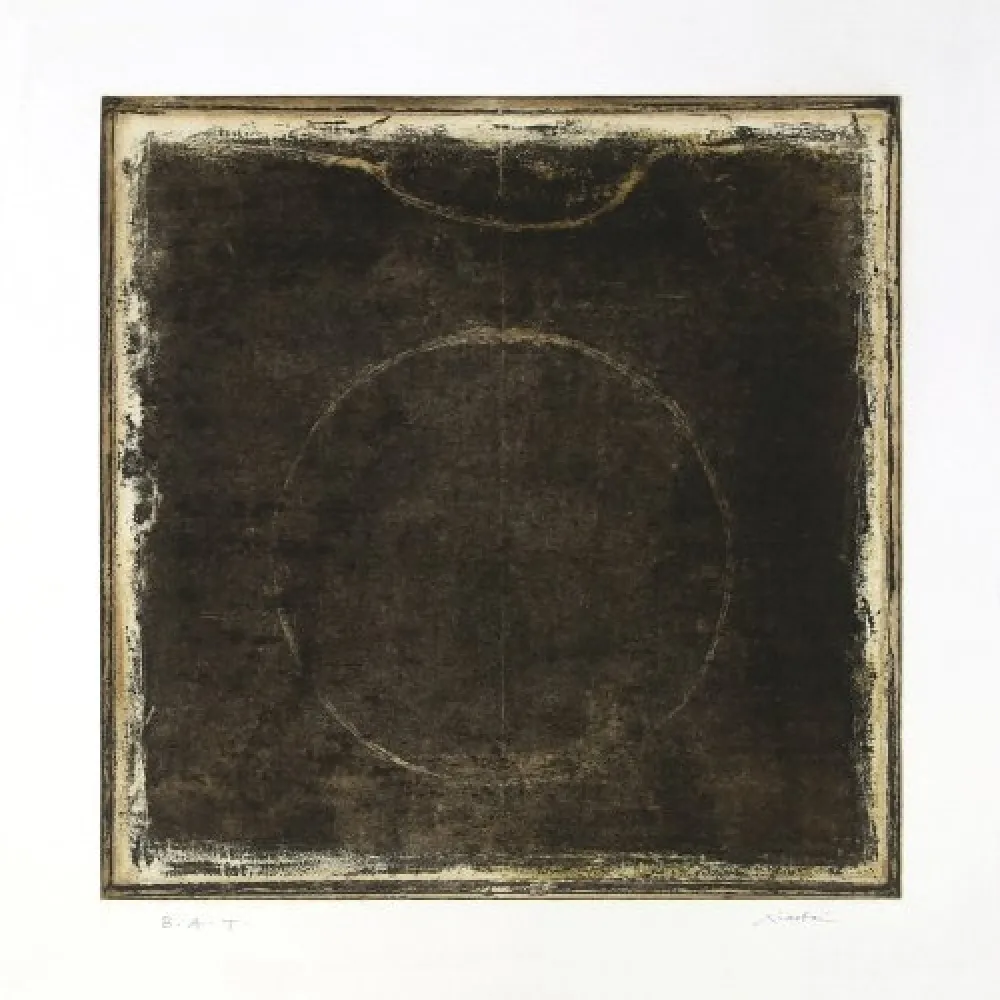 版画 Su - Big Inkstone 1