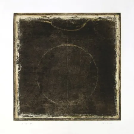 版画 Su - Big Inkstone 1