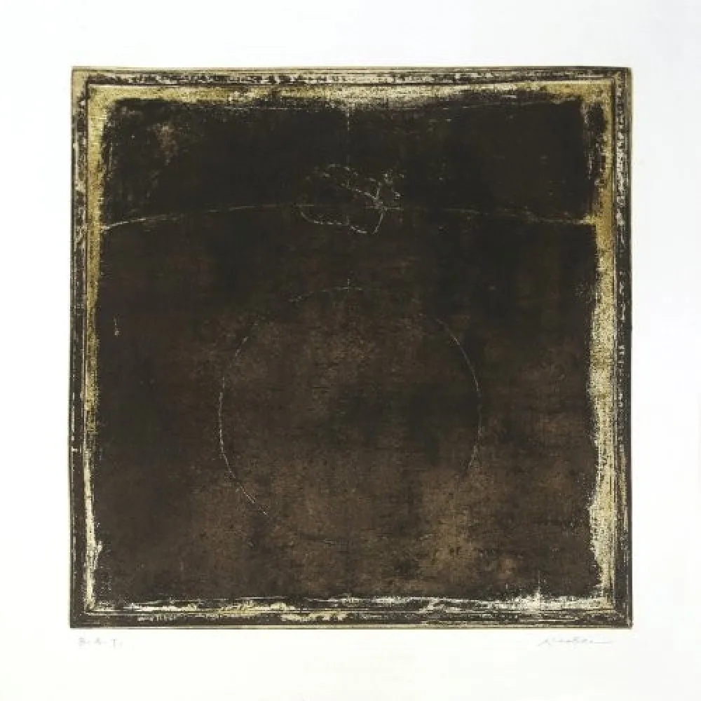 版画 Su - Big Inkstone 2