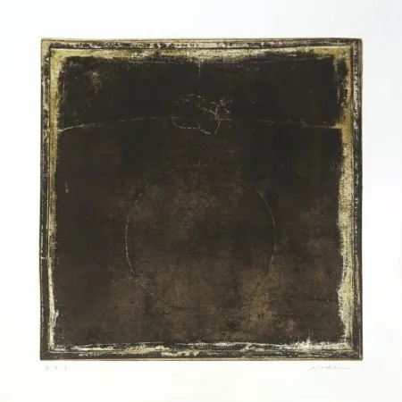 版画 Su - Big Inkstone 2