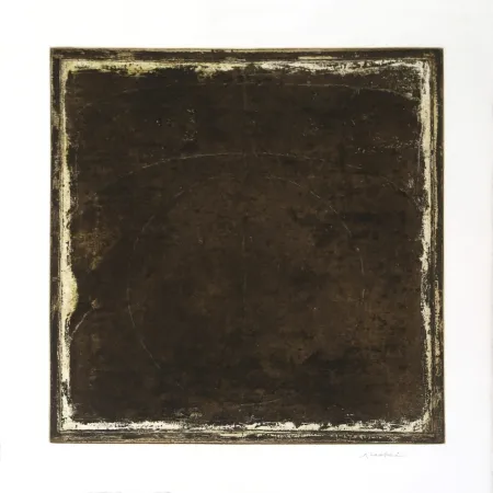 蚀刻飞尘法 Su - Big Inkstone 4