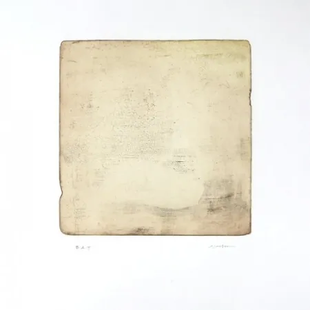 版画 Su - Intactness A